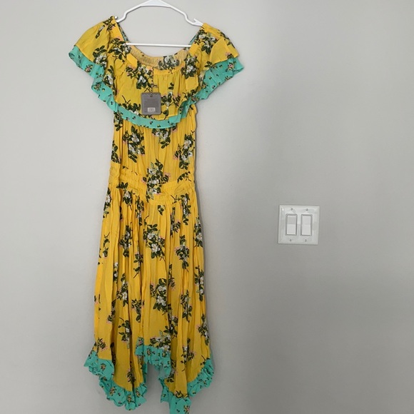 NWT Matilda Jane Hooked on a Feeling Dress Small - Picture 3 of 13